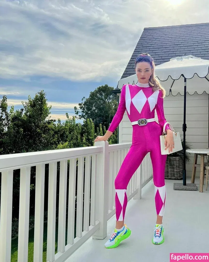 Miranda Kerr / mirandakerr / tsmirandakerr Onlyfans Photo Gallery 