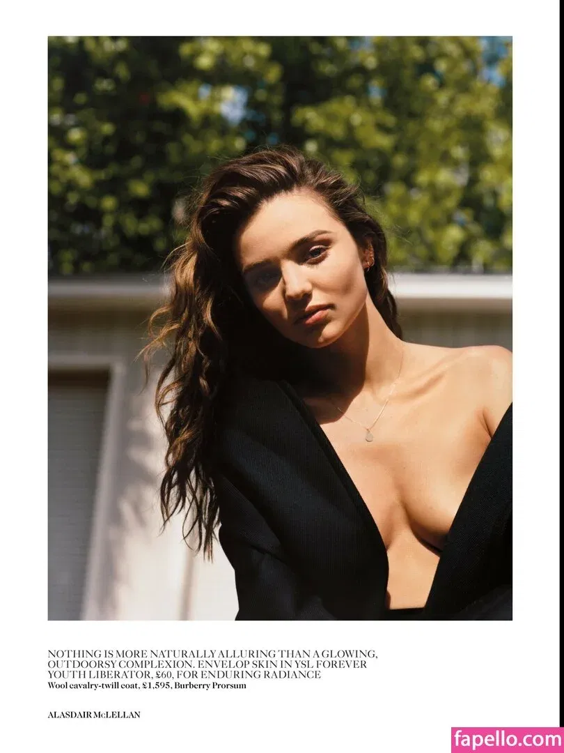 Miranda Kerr / mirandakerr / tsmirandakerr Onlyfans Photo Gallery 