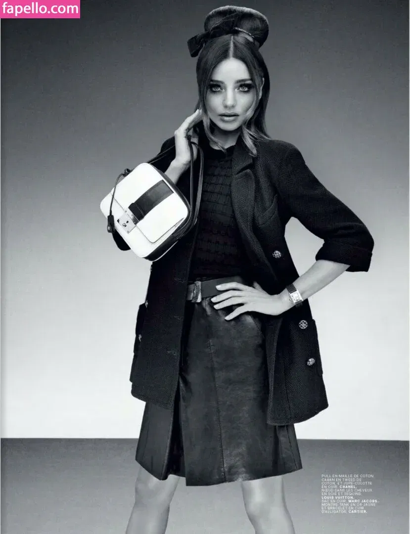 Miranda Kerr / mirandakerr / tsmirandakerr Onlyfans Photo Gallery 