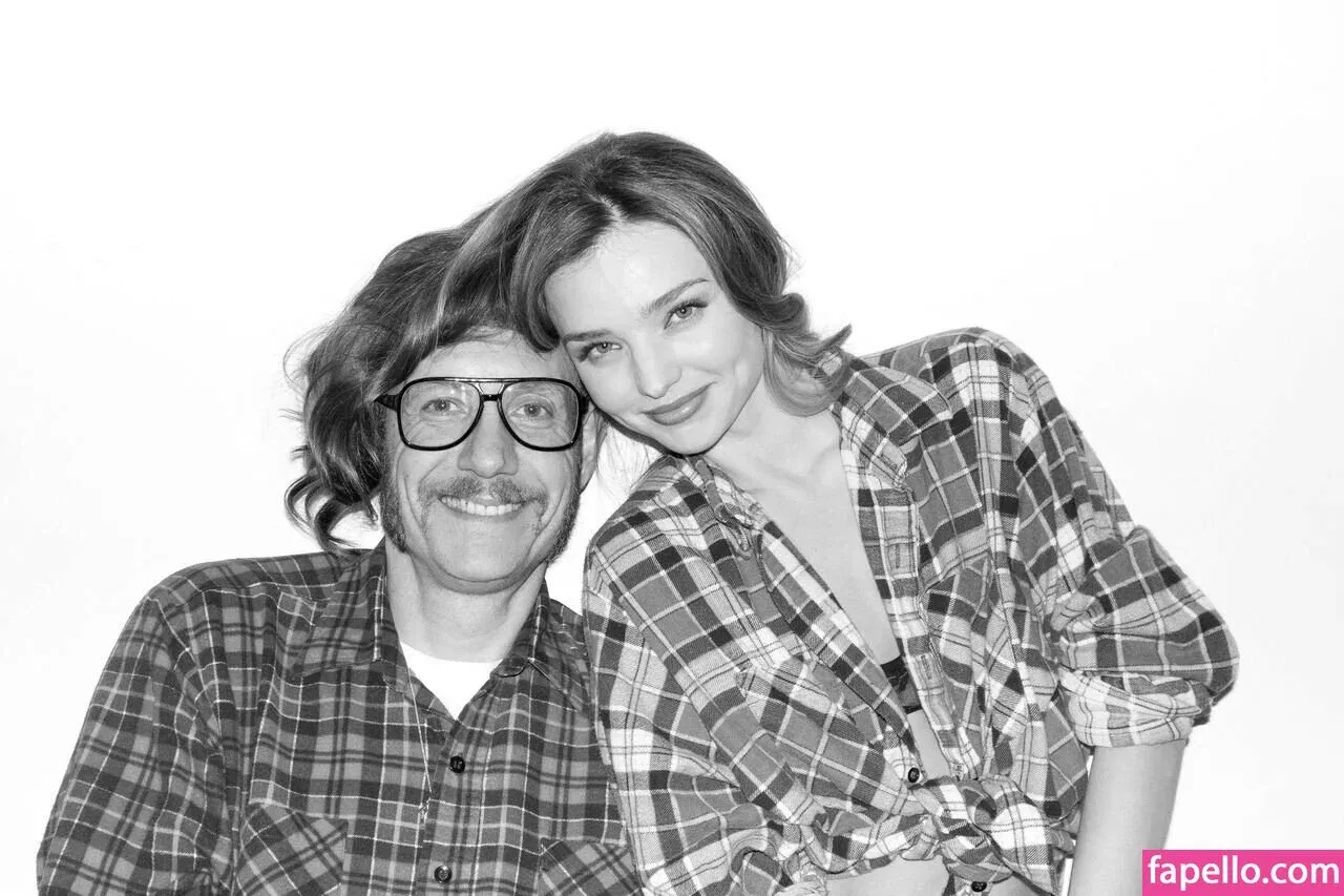 Miranda Kerr / mirandakerr / tsmirandakerr Onlyfans Photo Gallery 