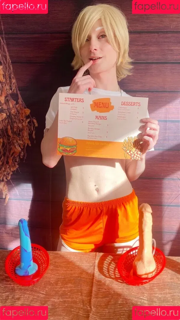 enbyjupiter / isthatjupiter Onlyfans Photo Gallery 