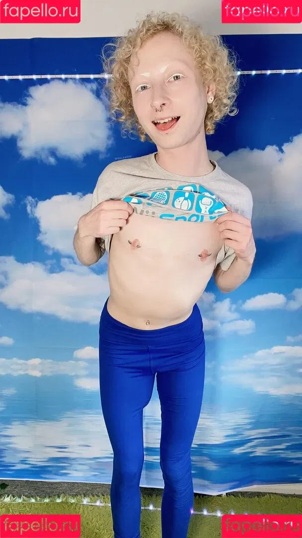 enbyjupiter / isthatjupiter Onlyfans Photo Gallery 