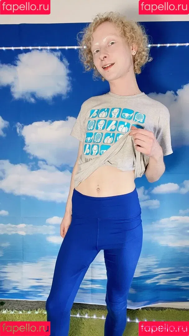 enbyjupiter / isthatjupiter Onlyfans Photo Gallery 