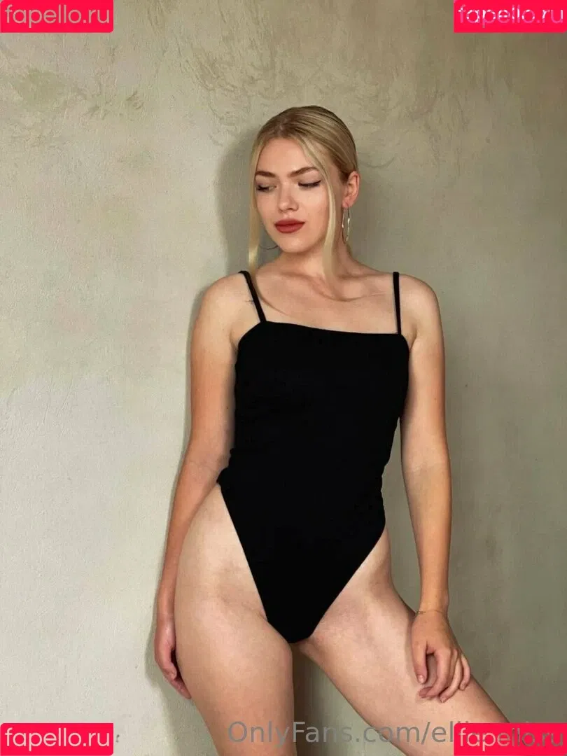 ellie.miss / missellie_o Onlyfans Photo Gallery 