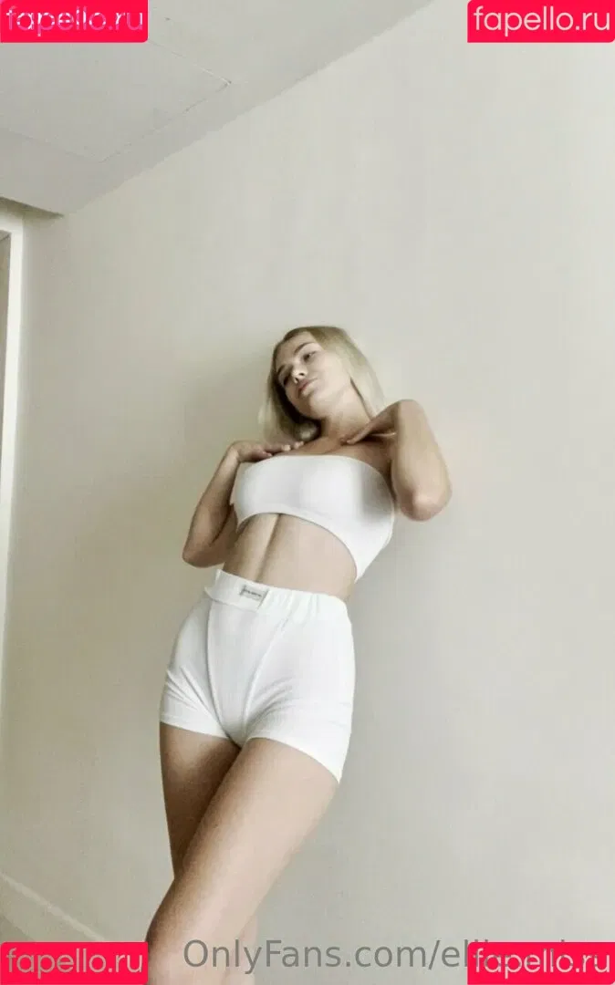 ellie.miss / missellie_o Onlyfans Photo Gallery 