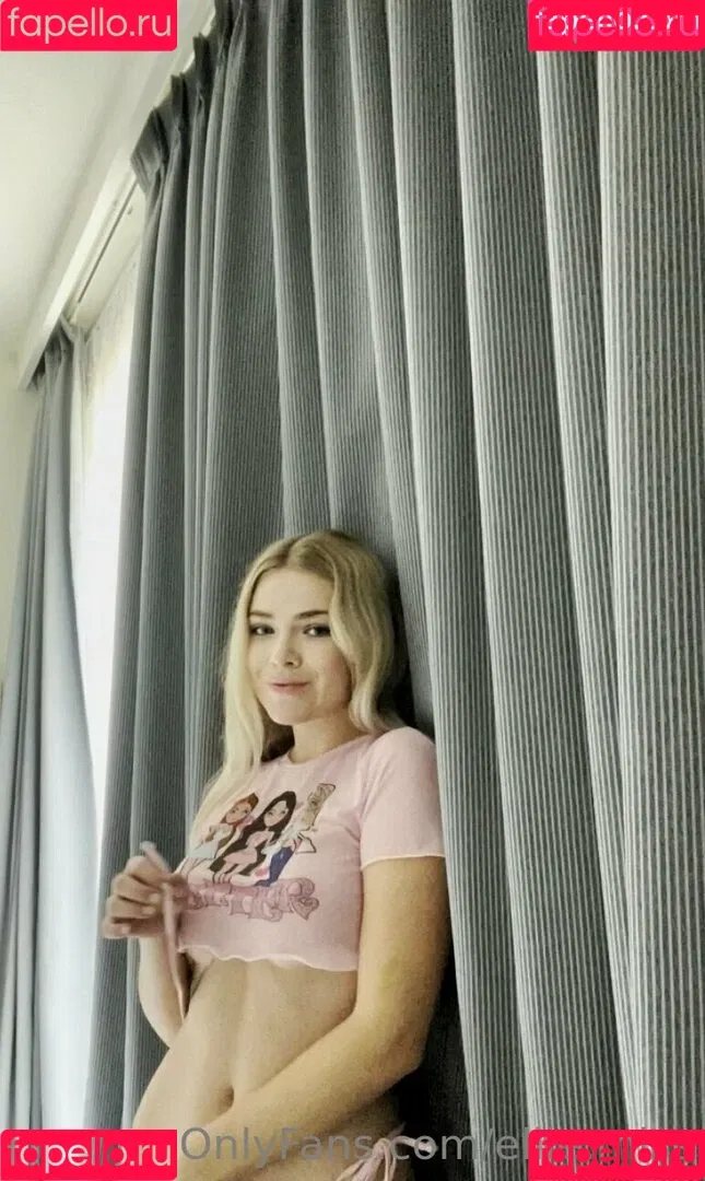 ellie.miss / missellie_o Onlyfans Photo Gallery 