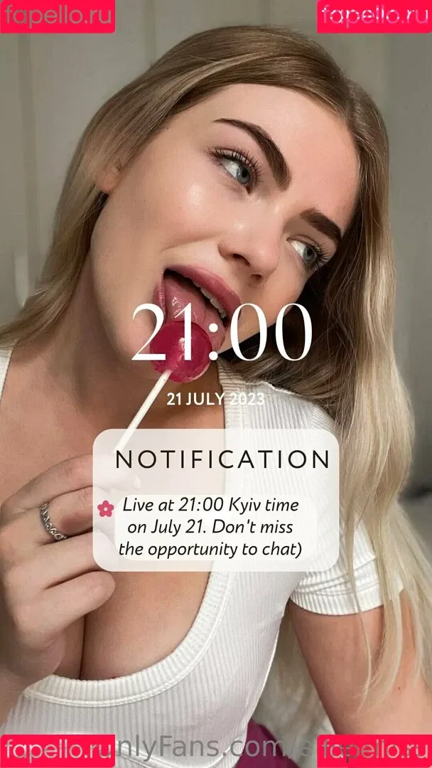 ellie.miss / missellie_o Onlyfans Photo Gallery 