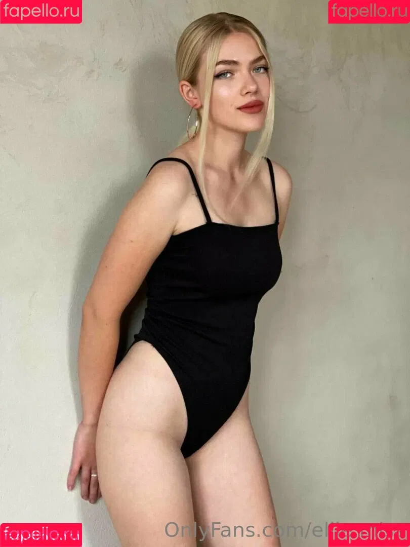 ellie.miss / missellie_o Onlyfans Photo Gallery 