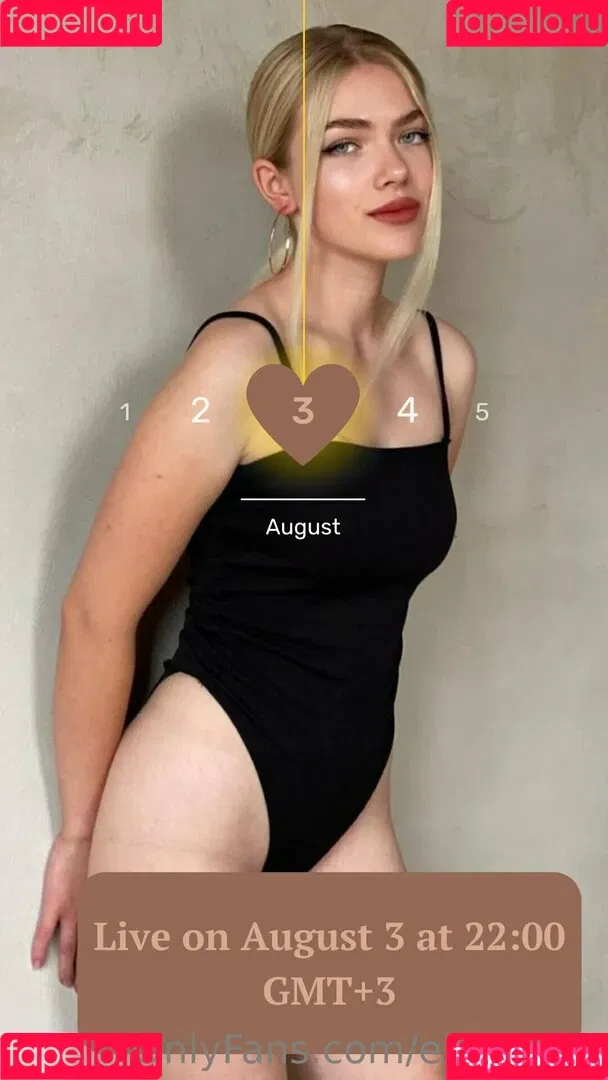 ellie.miss / missellie_o Onlyfans Photo Gallery 