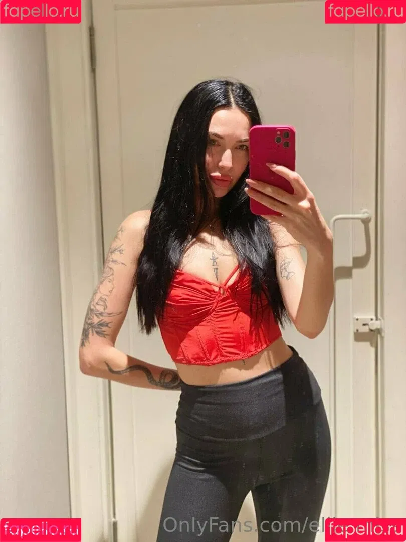 ellie.miss / missellie_o Onlyfans Photo Gallery 