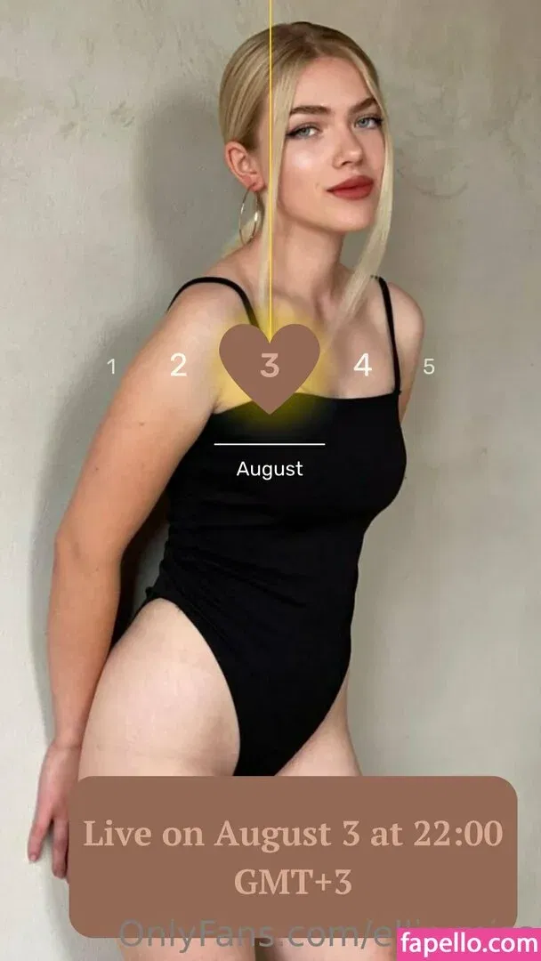 ellie.miss / missellie_o Onlyfans Photo Gallery 