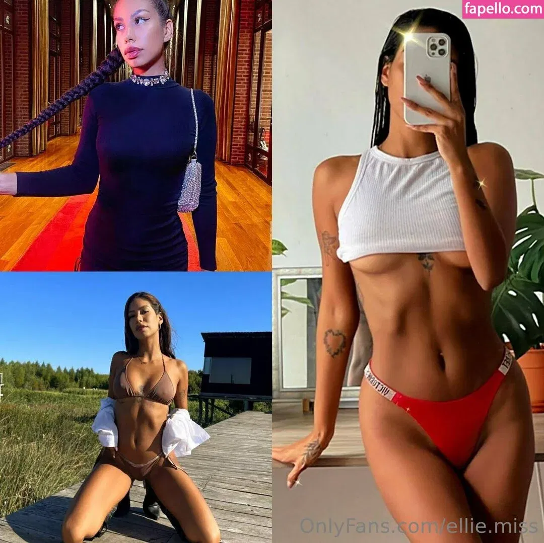 ellie.miss / missellie_o Onlyfans Photo Gallery 