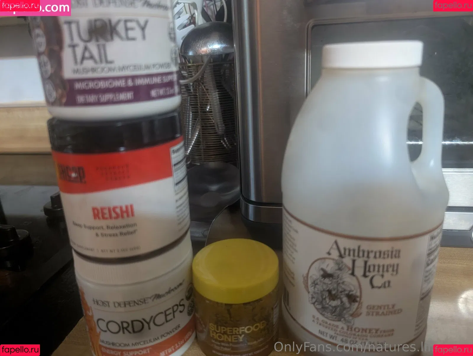 kitchen-Key-1478 / natures.lil.nymp / natures_lil_nymp Onlyfans Photo Gallery 