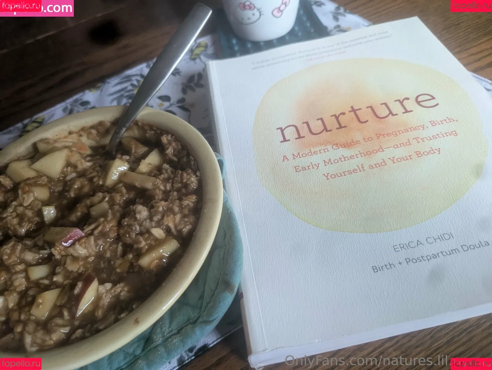 kitchen-Key-1478 / natures.lil.nymp / natures_lil_nymp Onlyfans Photo Gallery 