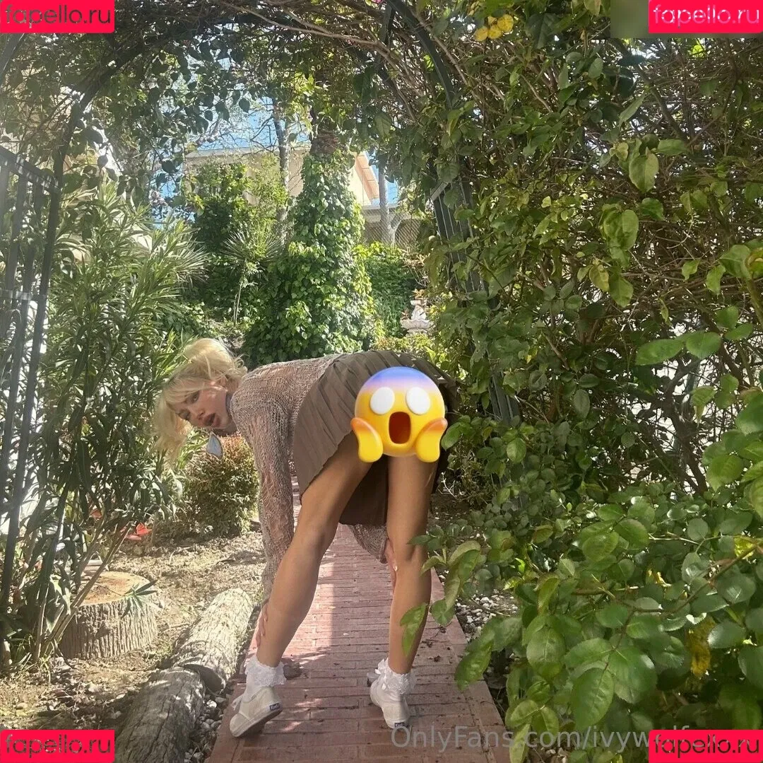 Ivy Wolfe / ivywolfesworld / officialivywolfe Onlyfans Photo Gallery 
