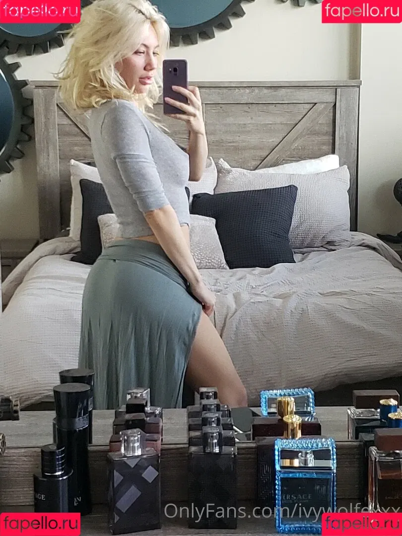 Ivy Wolfe / ivywolfesworld / officialivywolfe Onlyfans Photo Gallery 
