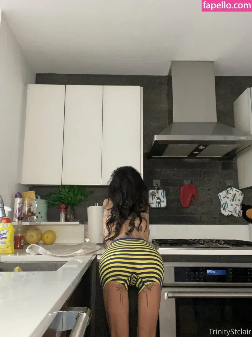 officialtrinitystclair / trinitystclair Onlyfans Photo Gallery 