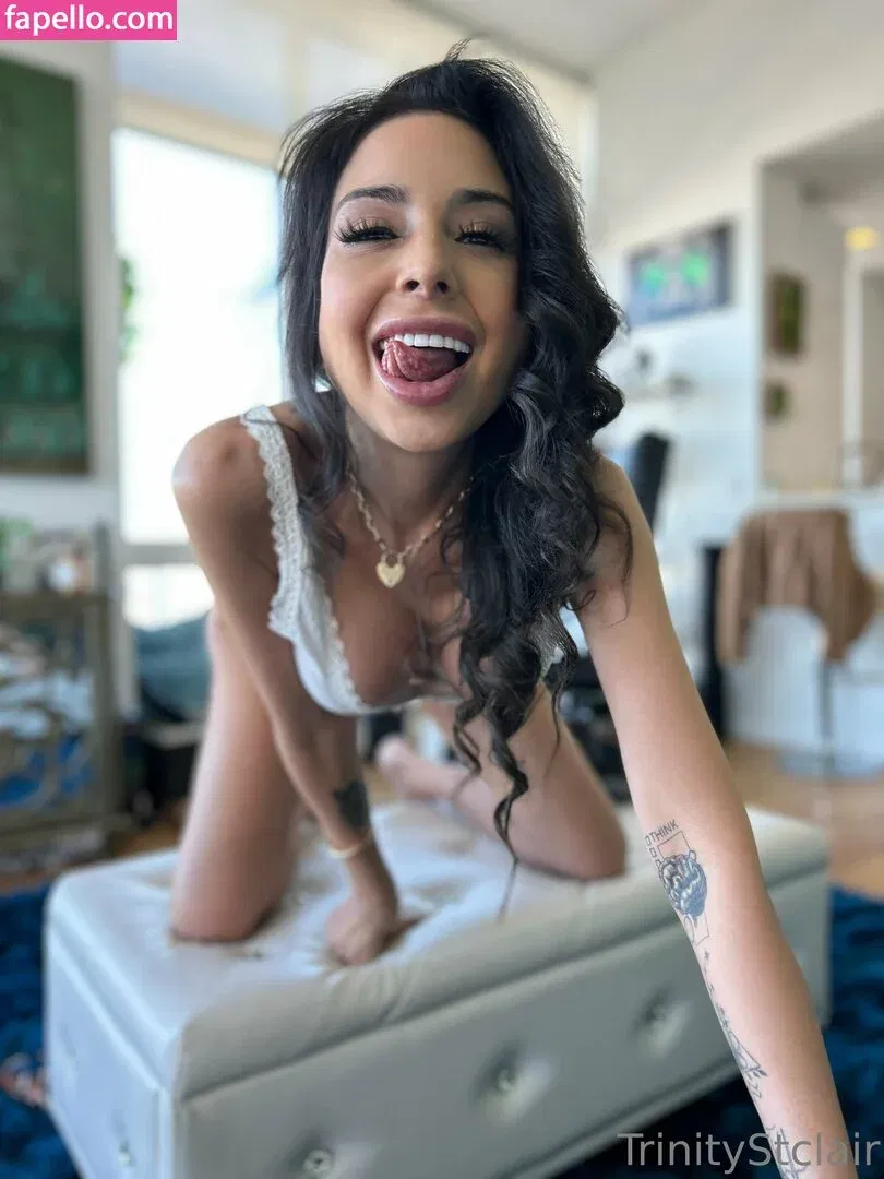 officialtrinitystclair / trinitystclair Onlyfans Photo Gallery 