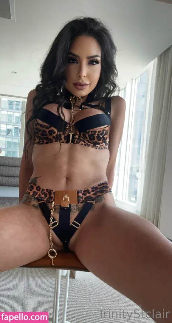 officialtrinitystclair / trinitystclair Onlyfans Photo Gallery 