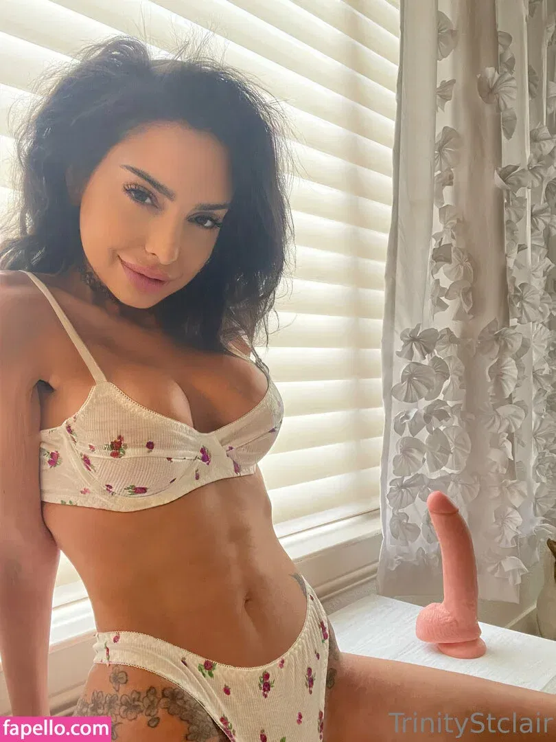 officialtrinitystclair / trinitystclair Onlyfans Photo Gallery 