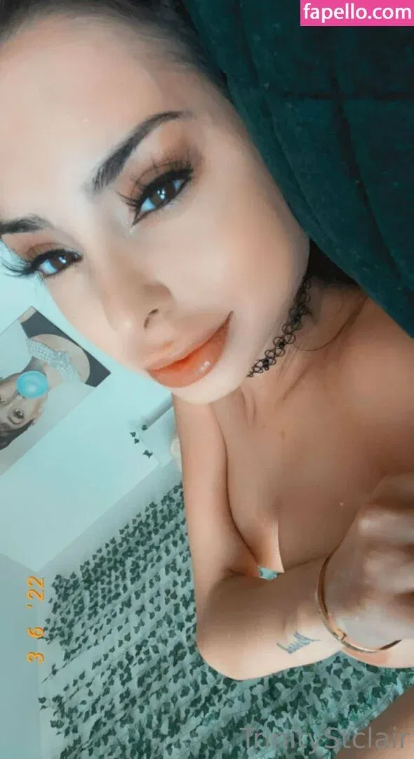 officialtrinitystclair / trinitystclair Onlyfans Photo Gallery 