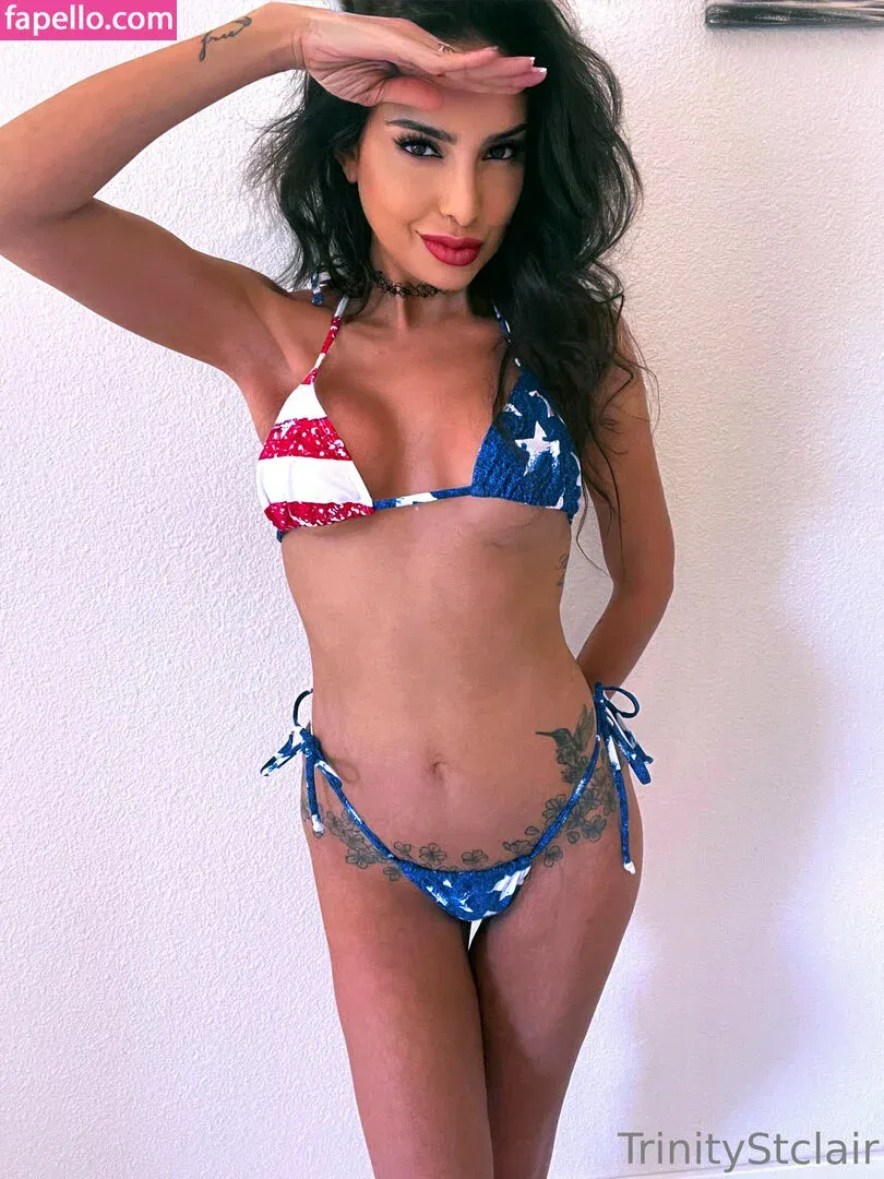 officialtrinitystclair / trinitystclair Onlyfans Photo Gallery 