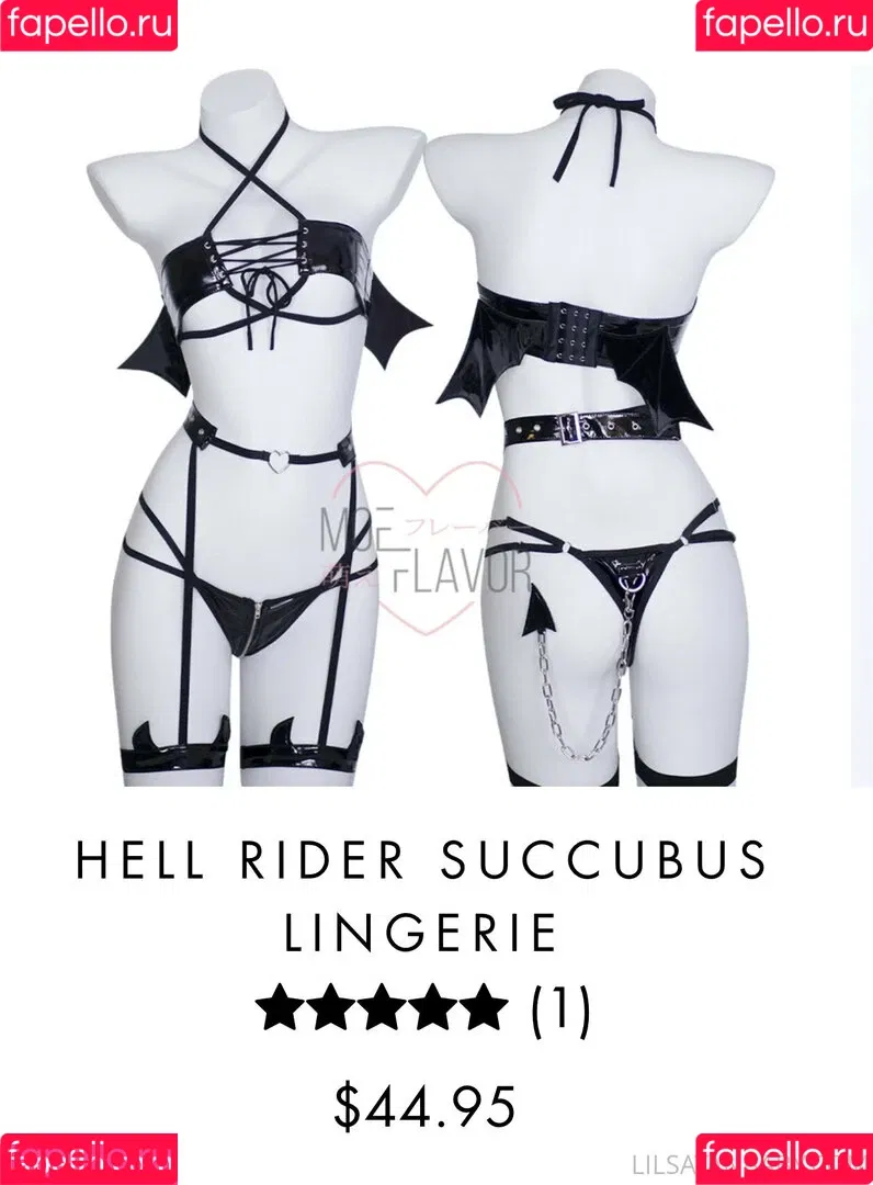 lena.skye_ / lilsatanbaby Onlyfans Photo Gallery 