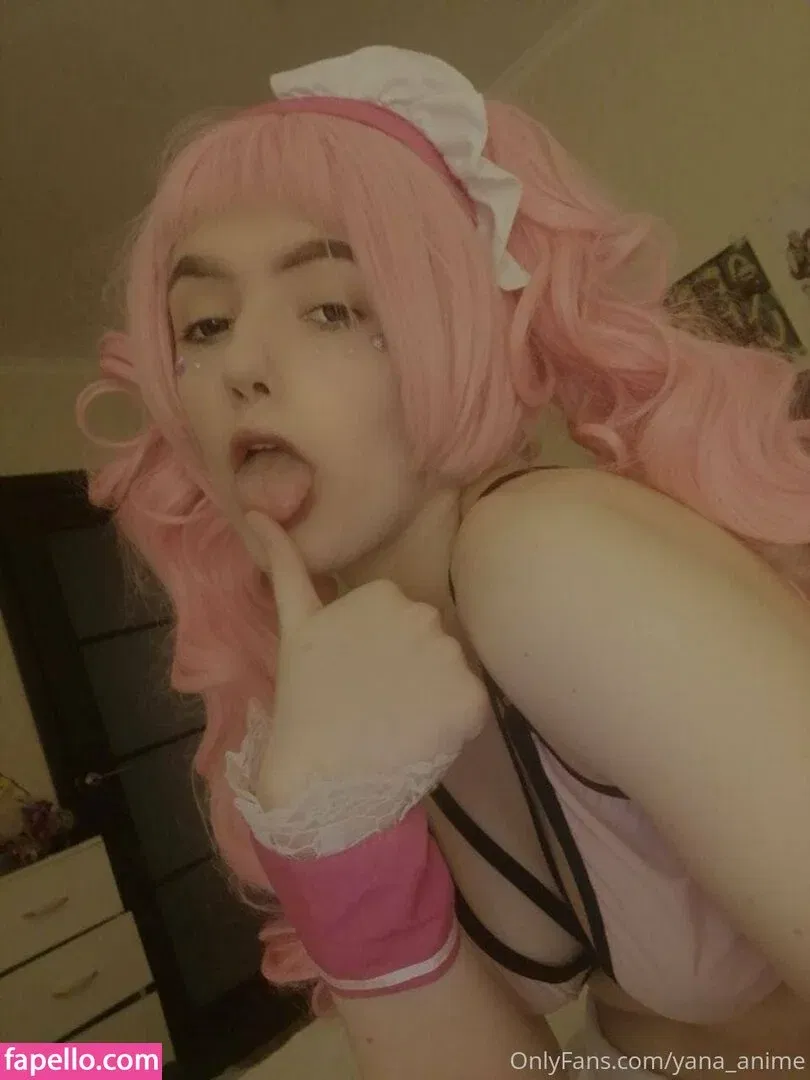 yanaanime / yanadraw Onlyfans Photo Gallery 