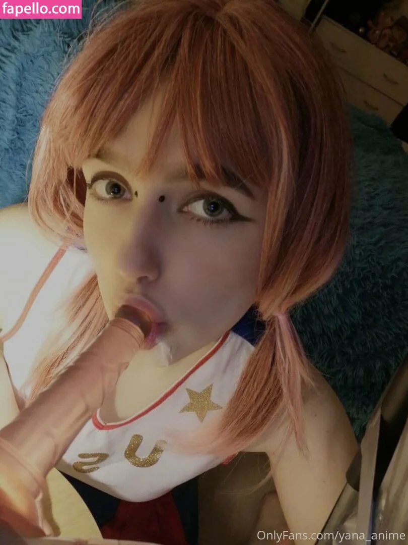yanaanime / yanadraw Onlyfans Photo Gallery 
