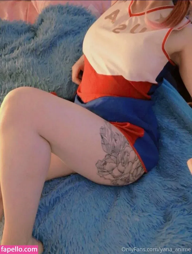 yanaanime / yanadraw Onlyfans Photo Gallery 