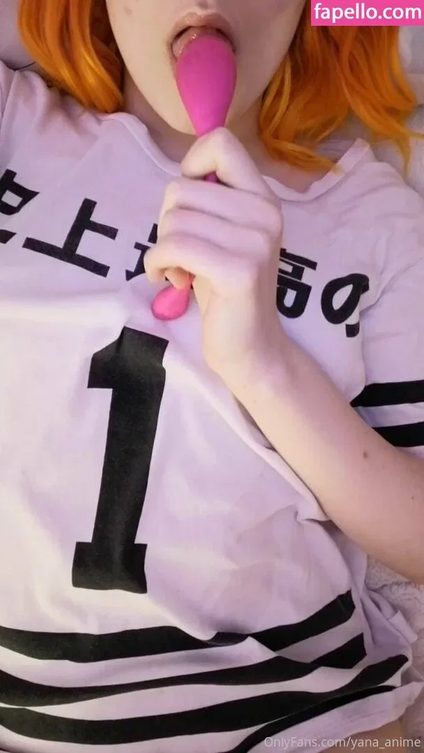 yanaanime / yanadraw Onlyfans Photo Gallery 