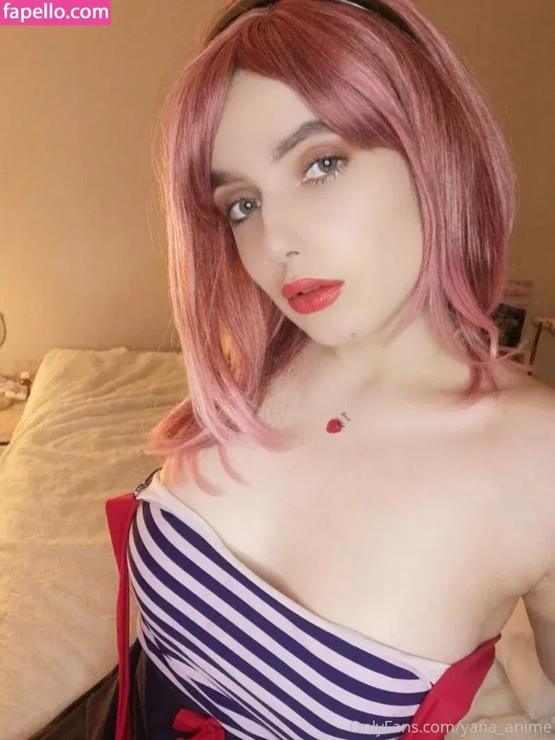 yanaanime / yanadraw Onlyfans Photo Gallery 