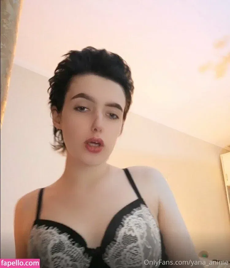 yanaanime / yanadraw Onlyfans Photo Gallery 