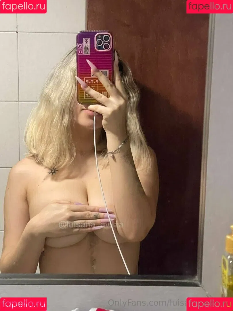 Luisana Avila / luisana_avilaa Onlyfans Photo Gallery 