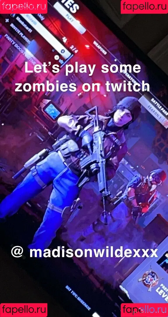 Madison Wilde / madisonwildexxx Onlyfans Photo Gallery 