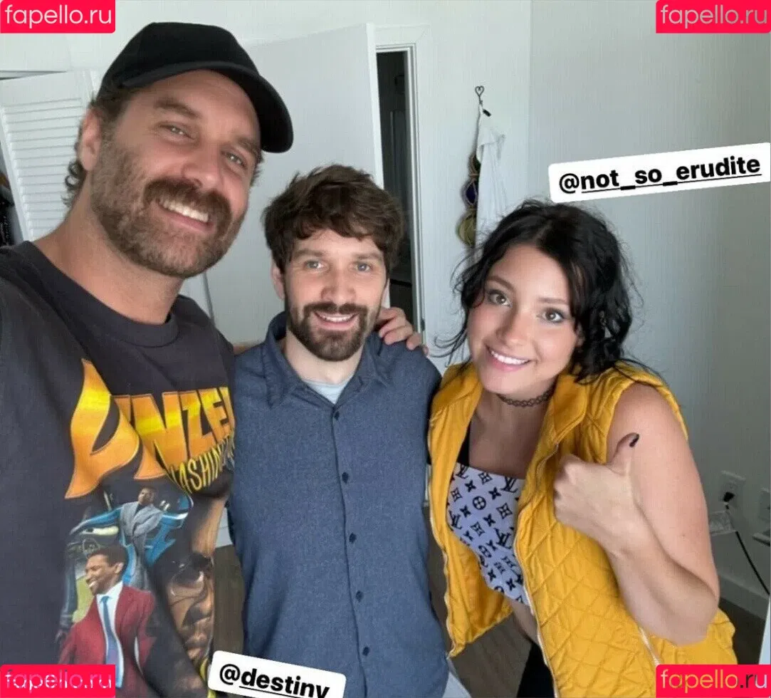 Notsoerudite / not_so_erudite Onlyfans Photo Gallery 