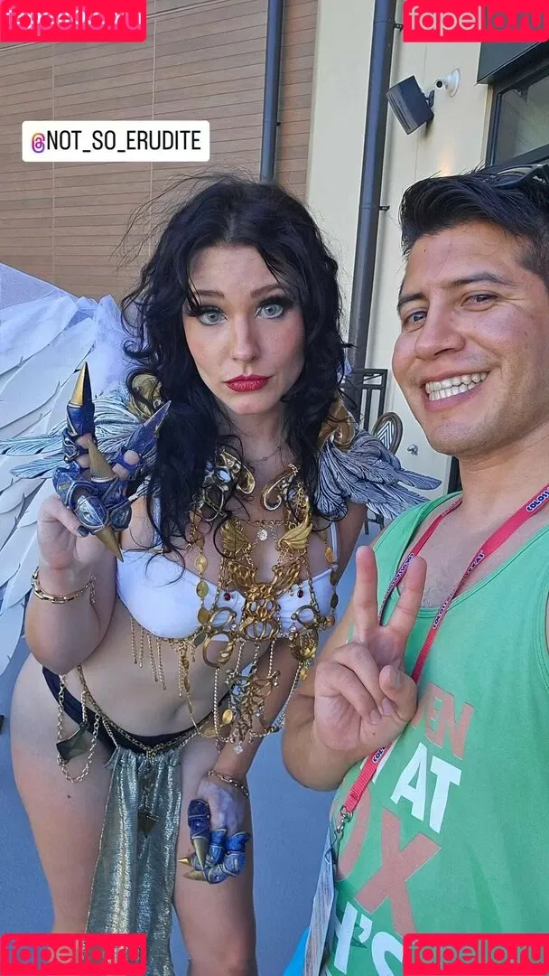 Notsoerudite / not_so_erudite Onlyfans Photo Gallery 