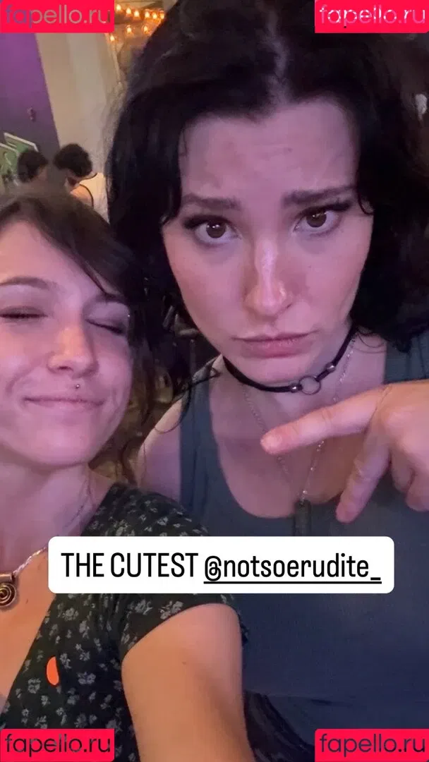 Notsoerudite / not_so_erudite Onlyfans Photo Gallery 