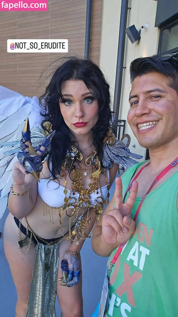 Notsoerudite / not_so_erudite Onlyfans Photo Gallery 