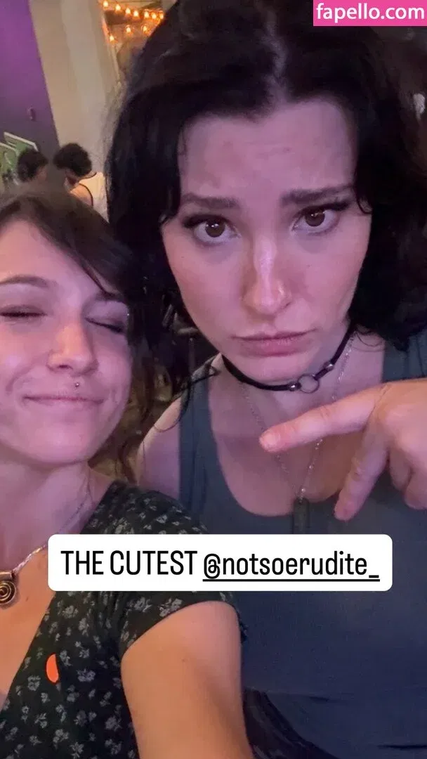 Notsoerudite / not_so_erudite Onlyfans Photo Gallery 