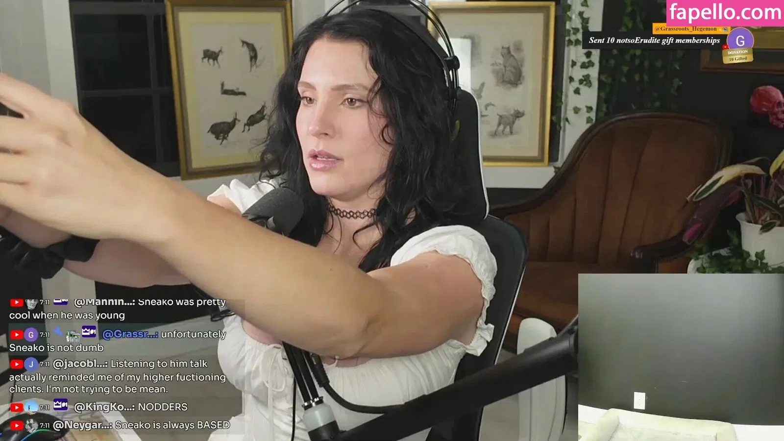 Notsoerudite / not_so_erudite Onlyfans Photo Gallery 