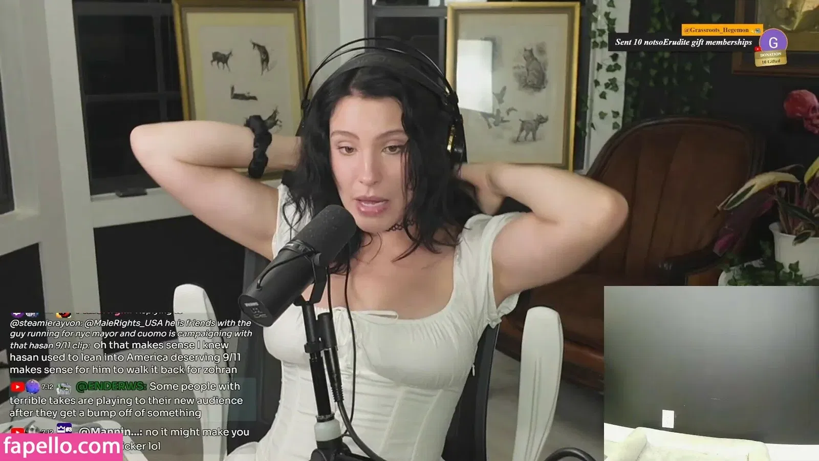 Notsoerudite / not_so_erudite Onlyfans Photo Gallery 