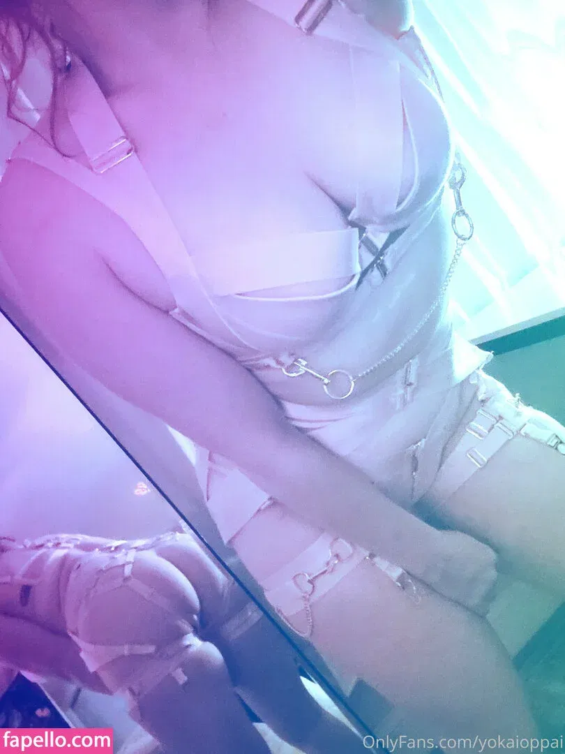 Yokai.Oppai / yokaioppai Onlyfans Photo Gallery 