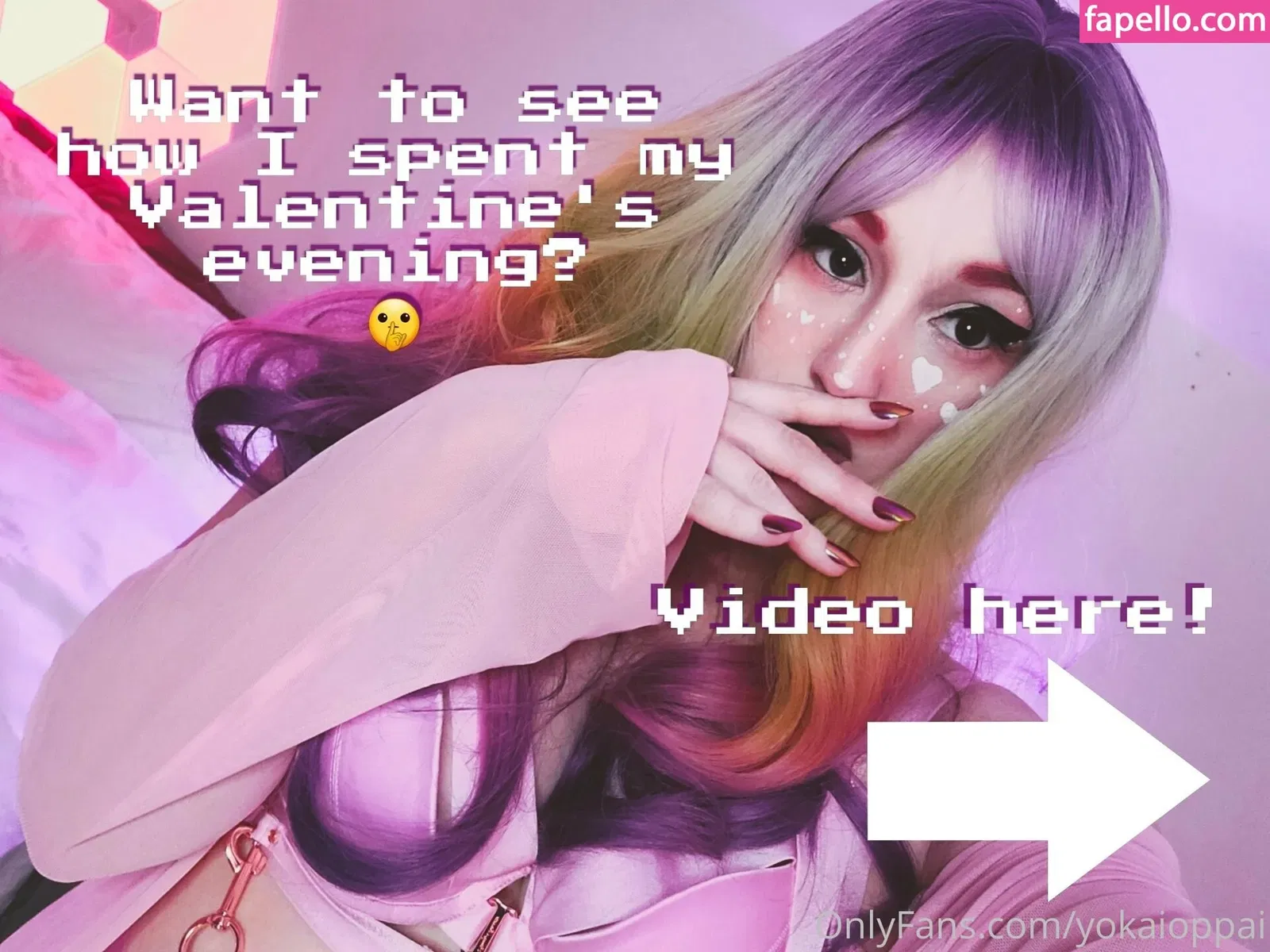 Yokai.Oppai / yokaioppai Onlyfans Photo Gallery 