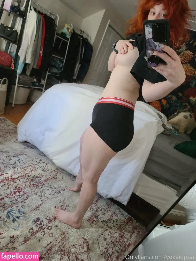 Yokai.Oppai / yokaioppai Onlyfans Photo Gallery 