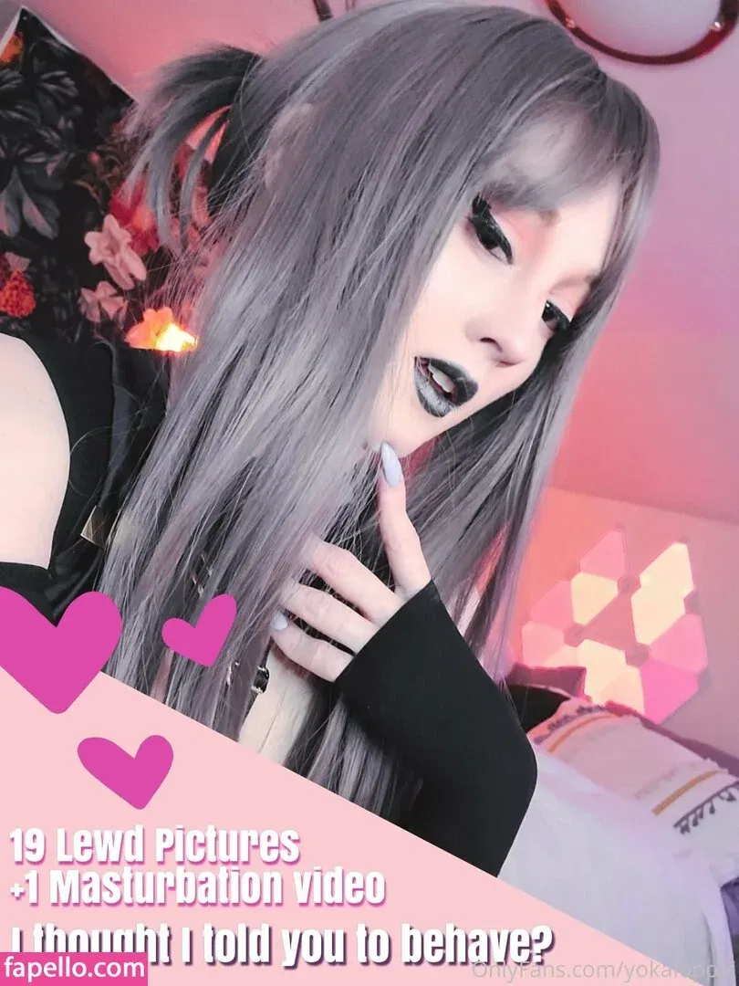 Yokai.Oppai / yokaioppai Onlyfans Photo Gallery 