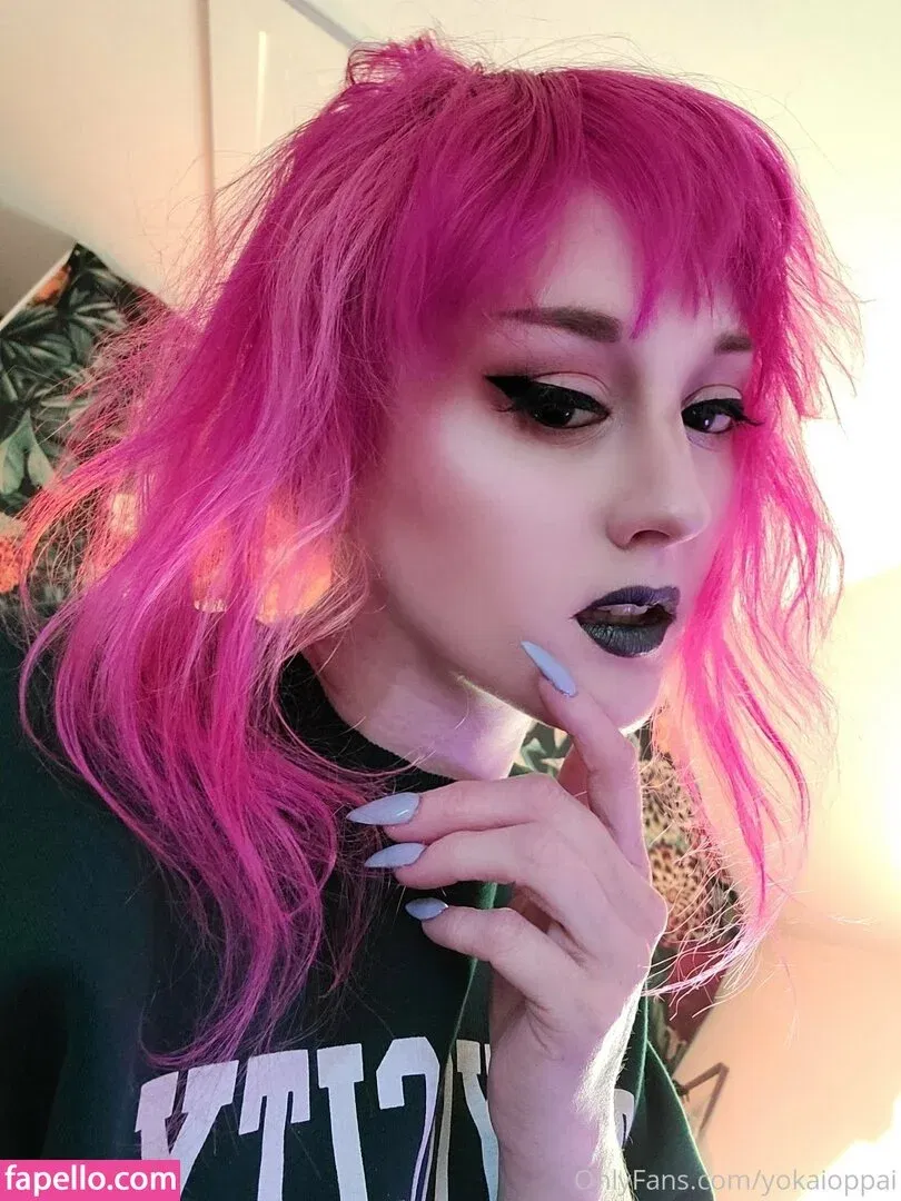 Yokai.Oppai / yokaioppai Onlyfans Photo Gallery 