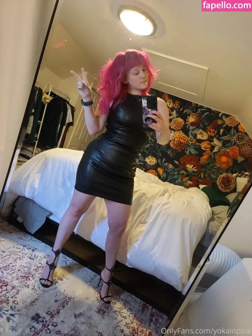 Yokai.Oppai / yokaioppai Onlyfans Photo Gallery 