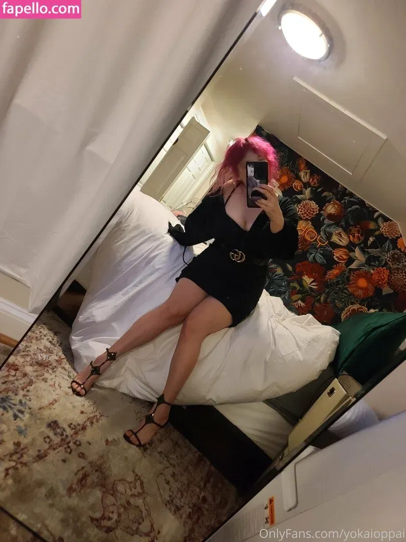 Yokai.Oppai / yokaioppai Onlyfans Photo Gallery 