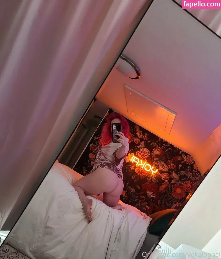 Yokai.Oppai / yokaioppai Onlyfans Photo Gallery 
